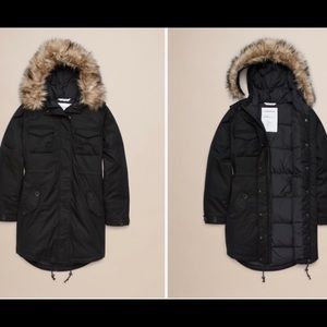 Community Paradigm Parka from Aritizia